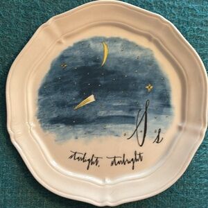 Linea Carta Plate - S